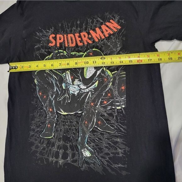 Men's Spiderman t-shirt - Picture 5 of 9